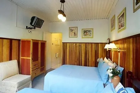 Campos Do Jordao Hostel