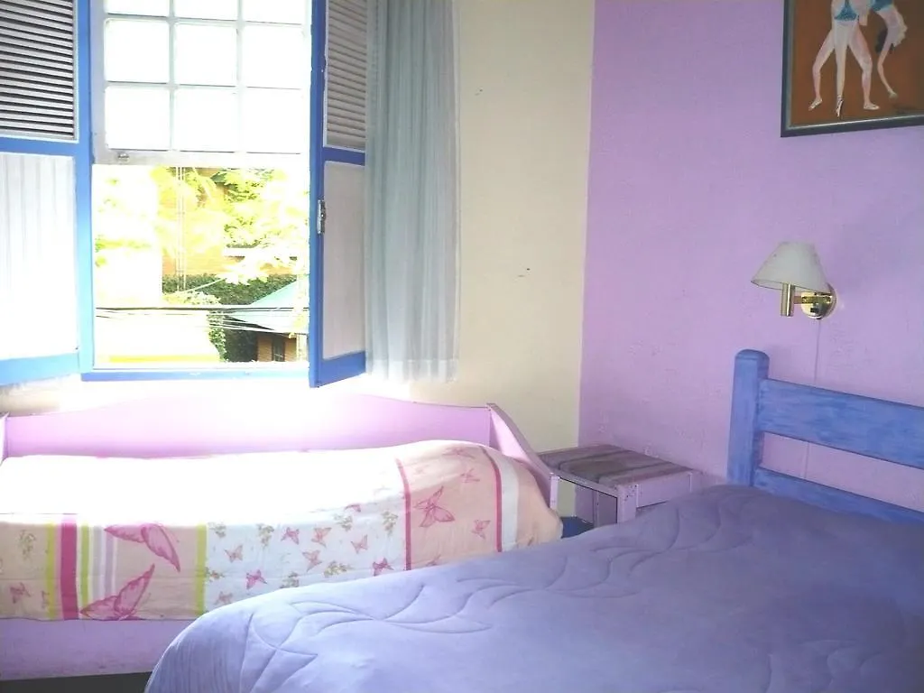 Campos Do Jordao Hostel