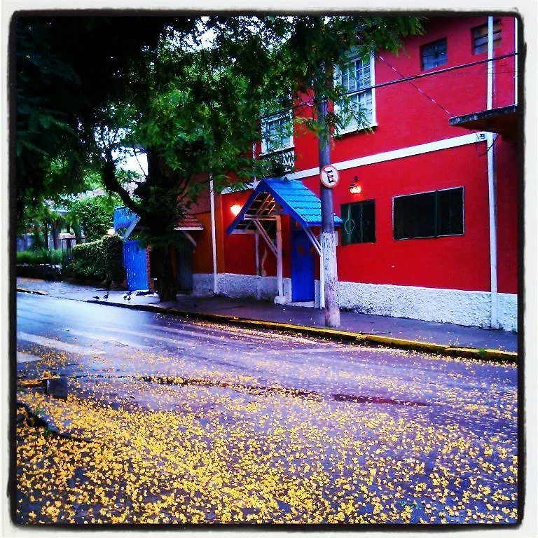 Campos Do Jordao Hostel