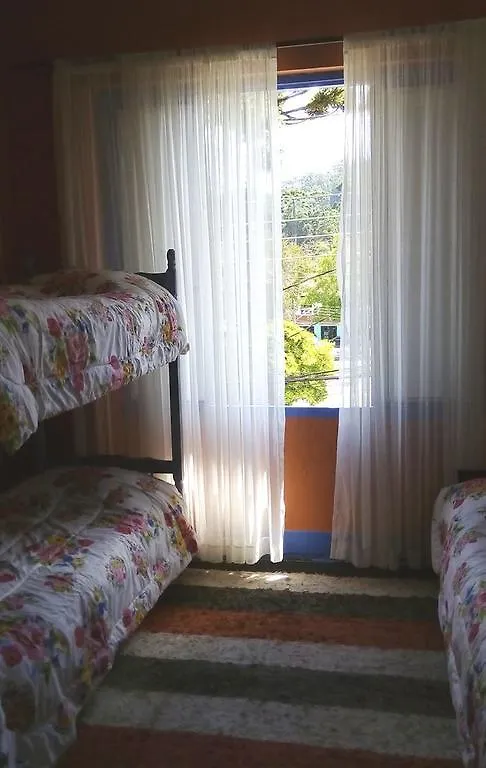 Campos Do Jordao Hostel