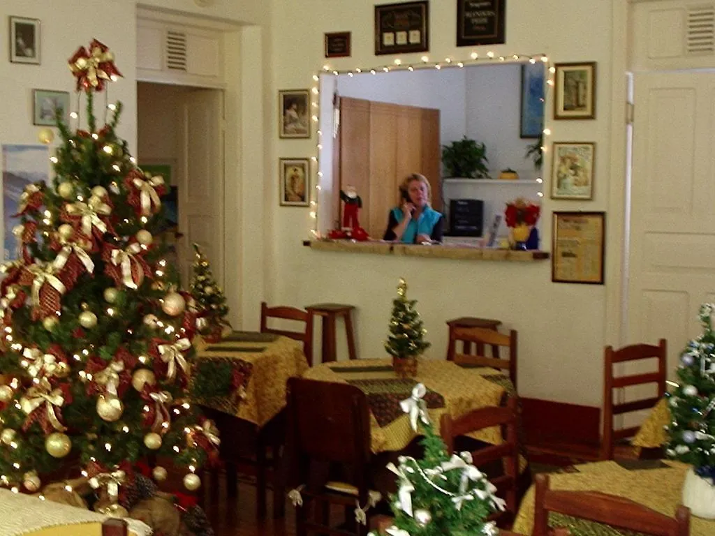 Campos Do Jordao Hostel
