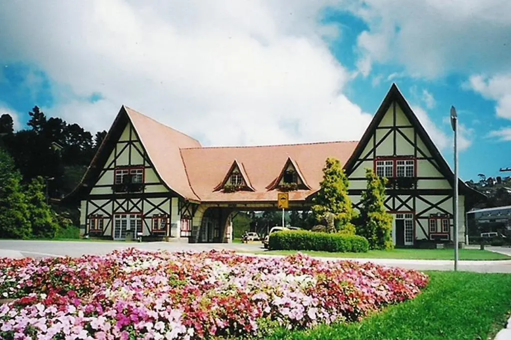 Campos Do Jordao Hostel