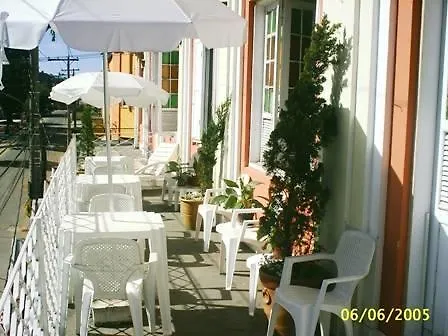 Campos Do Jordao Hostel
