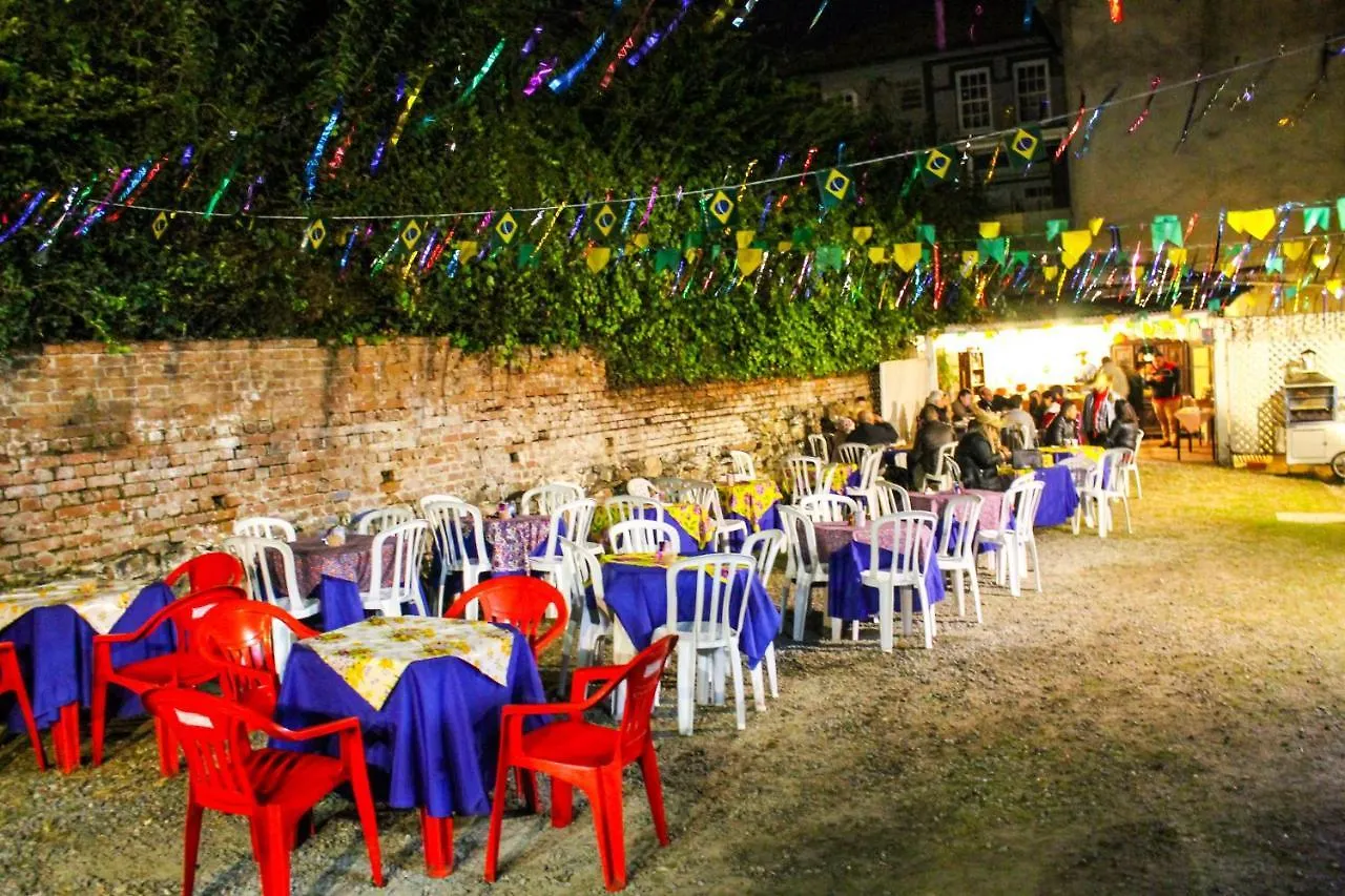 Campos Do Jordao Hostel البرازيل