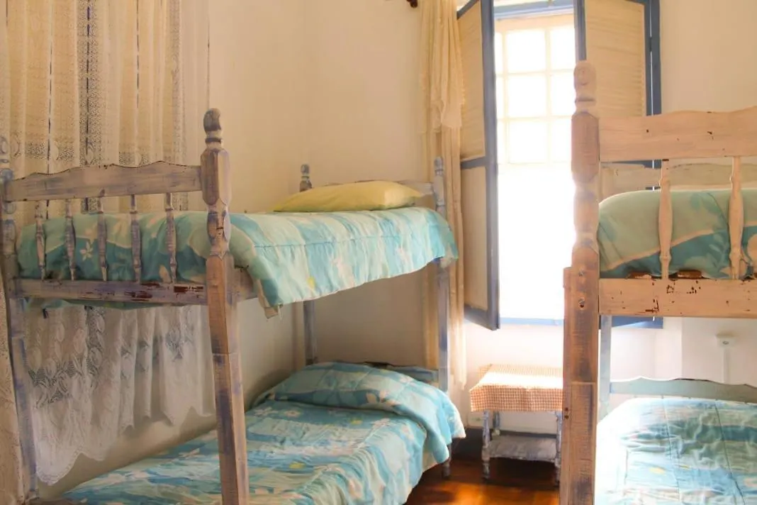 Campos Do Jordao Hostel البرازيل