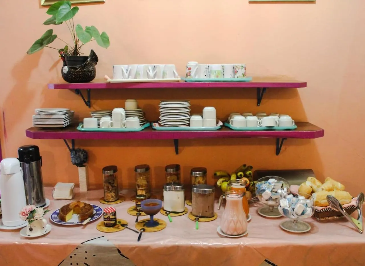 Campos Do Jordao Hostel