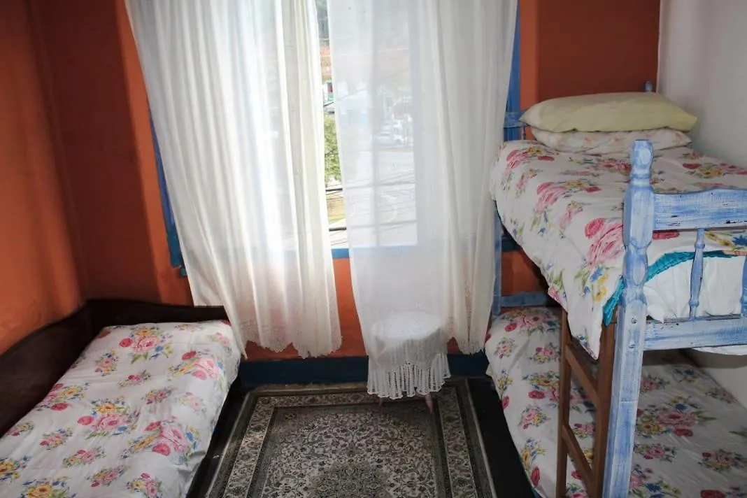Campos Do Jordao Hostel البرازيل