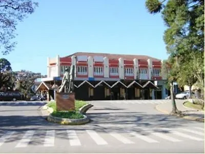 Campos Do Jordao Hostel