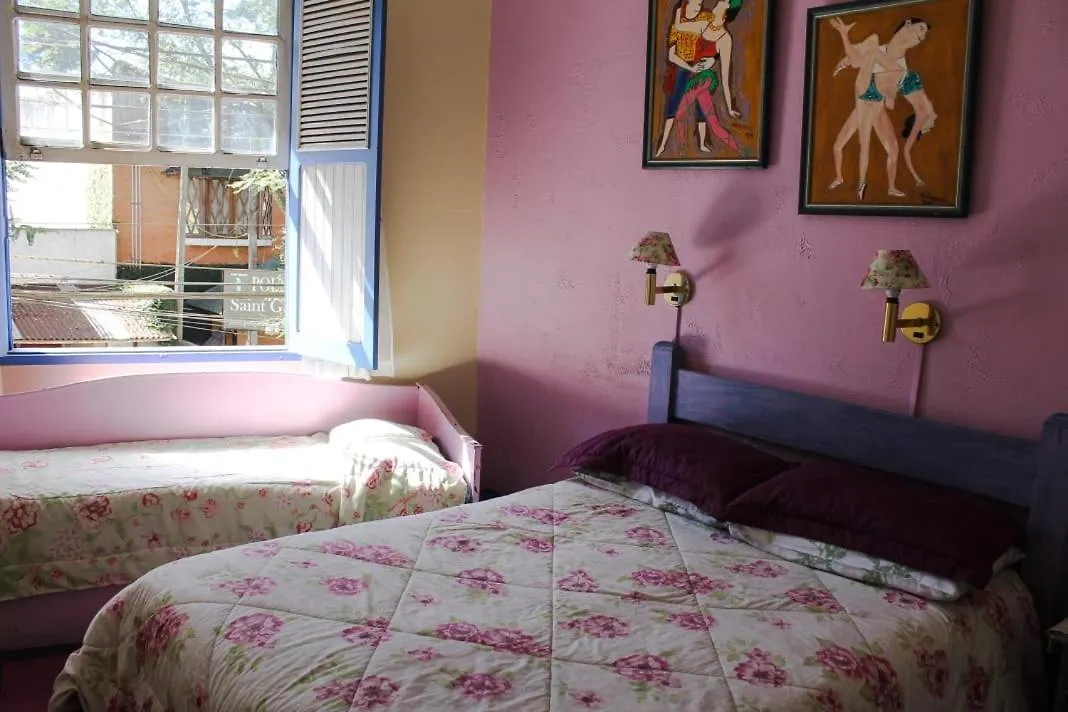 Campos Do Jordao Hostel Brazil