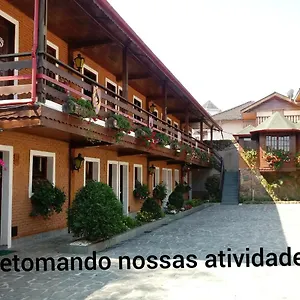 Inn Saint Gallen, Campos do Jordão