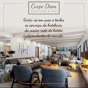 Hotel Carpe Diem Boutique E, Campos do Jordão