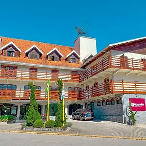 Hotel Euro By Nacional - A 800 Metros Da Capivari, Campos do Jordão