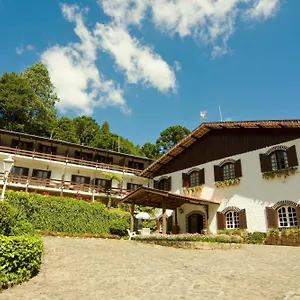 Hotel Terrazza, Campos do Jordão