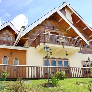 3* イン Recanto Paulista