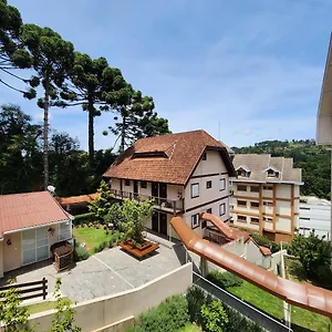 Inn Kaliman - Premium, Campos do Jordão
