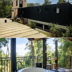 Maison d'hôtes Casa Container 80, Campos do Jordão
