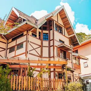 Hotel Bella Giornata, Campos do Jordão