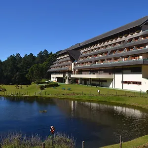 Hotel Satélite -, Campos do Jordão
